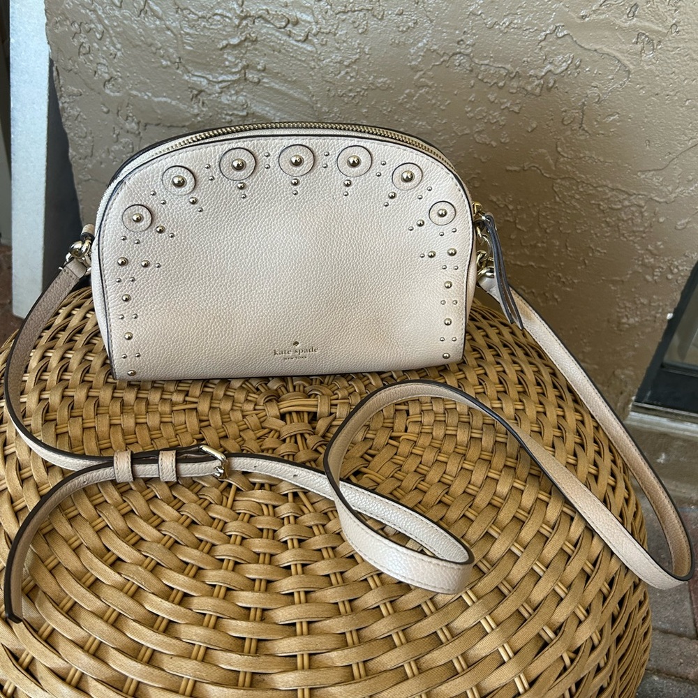 Kate Spade of New York leather beidge croosbag
